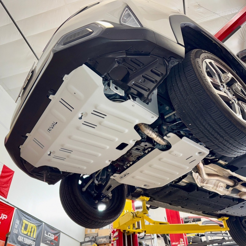 Subaru Forester Skid Plate - Rival 4x4 - Aluminum Engine - `25-`26